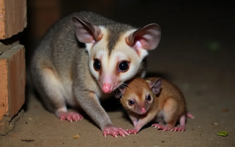 Professional Backyard Possum Removal & Relocation Carole Park