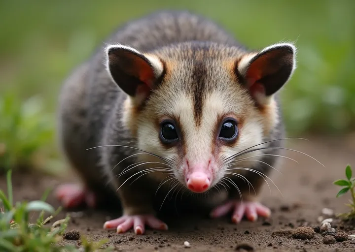 Safe Possum Capture Carole Park