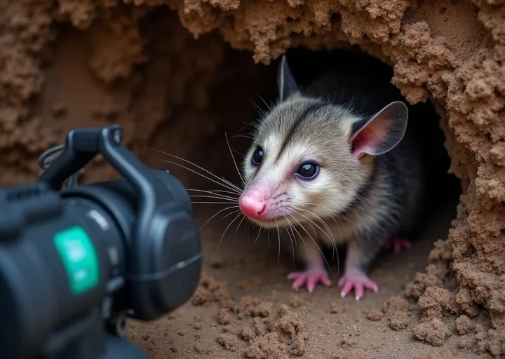 Professional Wall Space Possum Removal Services Carole Park