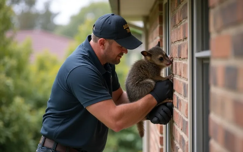Advanced Possum Prevention Systems Carole Park