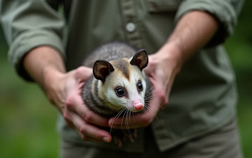 Professional Possum Relocation Services Carole Park