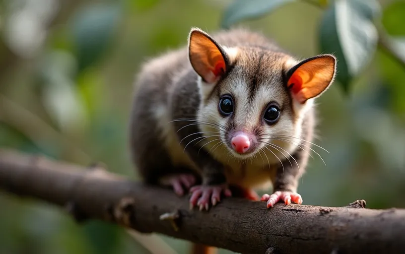 Carole Park Possum