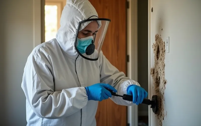 Sanitization & Decontamination Carole Park